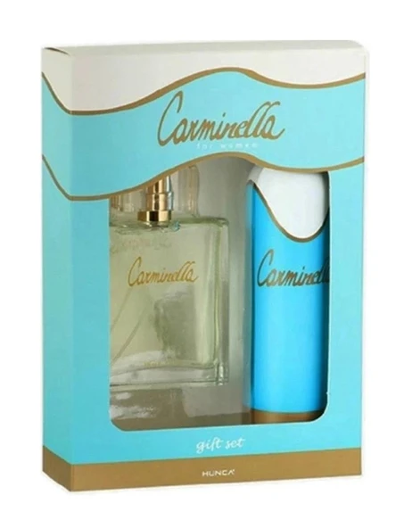 Carminella Kadın Parfüm 100 ML + Sprey Deodorant 150 ML ürün görseli 1
