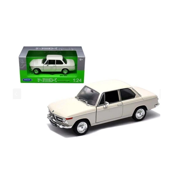24053 WELLY DIECAST BMW 2002 TI 12 ürün görseli 1