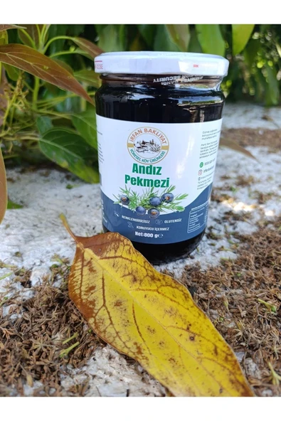 Andız Pekmezi 800 gr ürün görseli 1