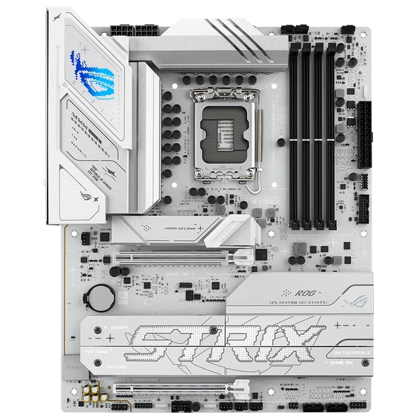 Asus Rog Strix B860-A Gaming Wifi D5 1851P Type-C - Resim 2