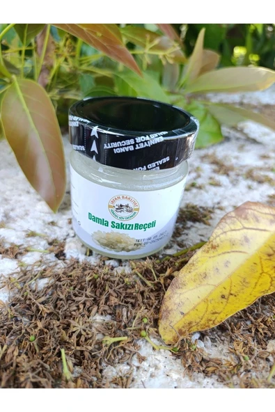 Damla Sakızı Reçeli 230 gr ürün görseli 1