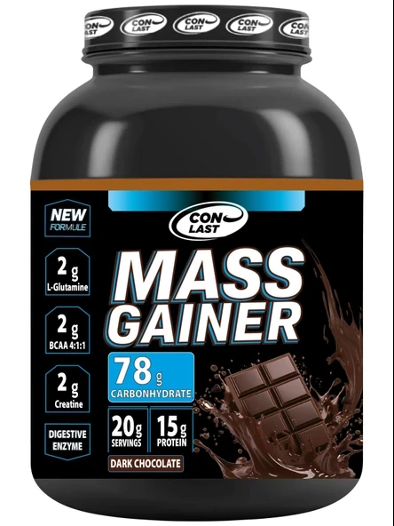 Xxl Mass Gainer 2000g zengin karbonhidrat ürün görseli 1