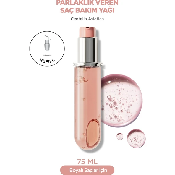 L'huile Chroma Eclat  Refill Bakım Yağı 75 ml - Resim 2