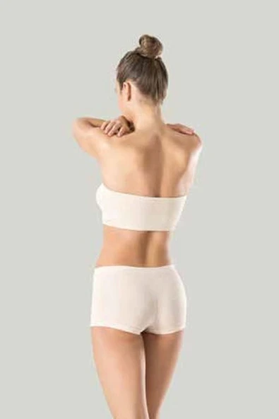 Miss Fit 1202 Bayan Boxer - Resim 2