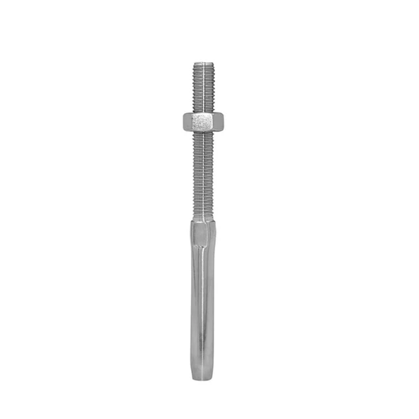 Hamdi Küçük Krom Vidalı Terminal  M8x5mm ürün görseli 1