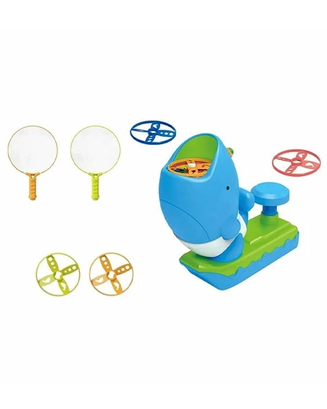 Dostoys Uçan Diskler - Resim 3