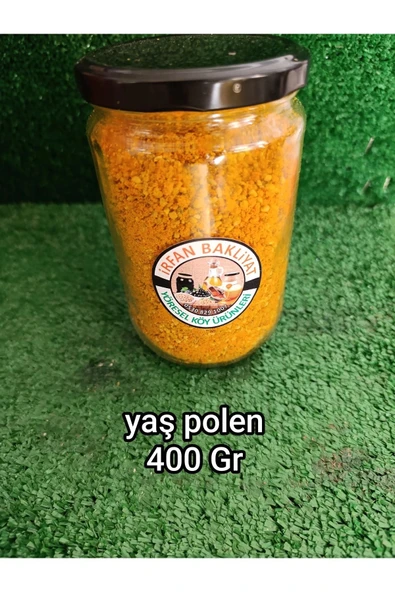 Yaş Arı Poleni 400 Gr ürün görseli 1