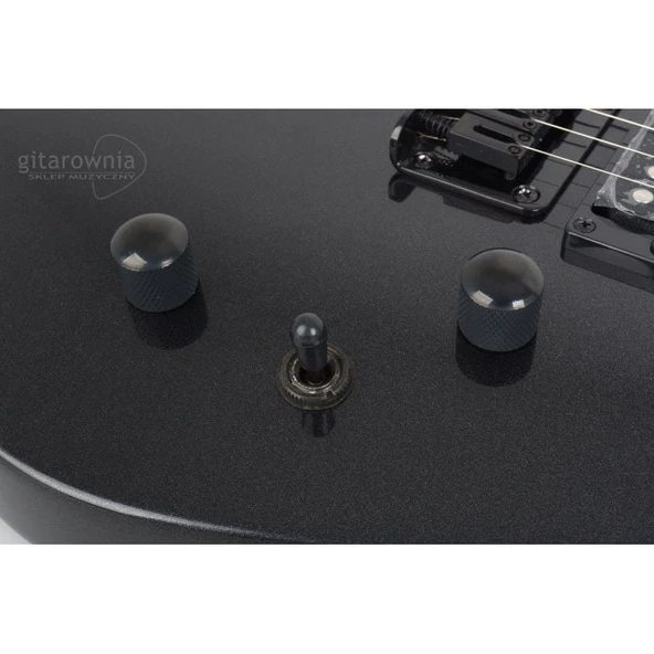 CORT KX100BKM BLACK METALIC ELEKTRO GİTAR - Resim 4