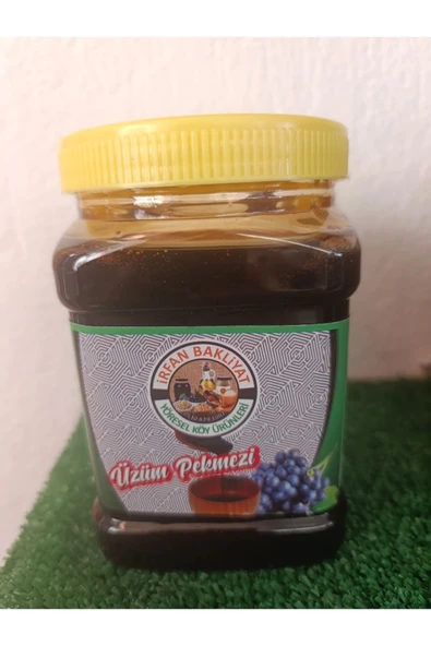Üzüm Pekmezi 850 gr - Resim 2