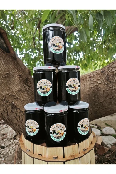 Karadut Pekmezi 4*800 gr Net 3200 gr ürün görseli 1