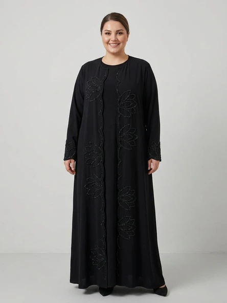 453 ARMACOOL ELBİSE ABAYA ürün görseli 1