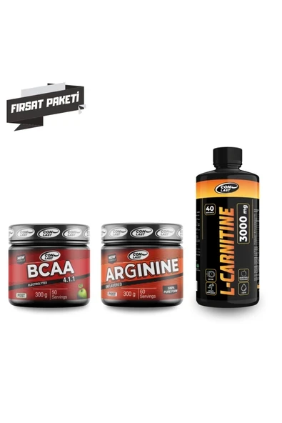 Conlast Bcaa 300 gr Yeşil Elma Argınıne L Carnıtine 1000g ürün görseli 1
