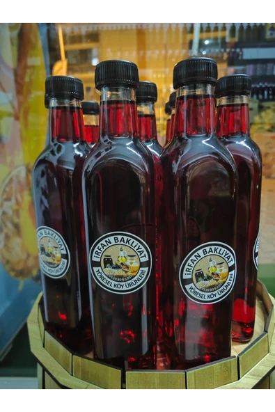 Kızılcık Özü 12 Adet X 700 gr ürün görseli 1