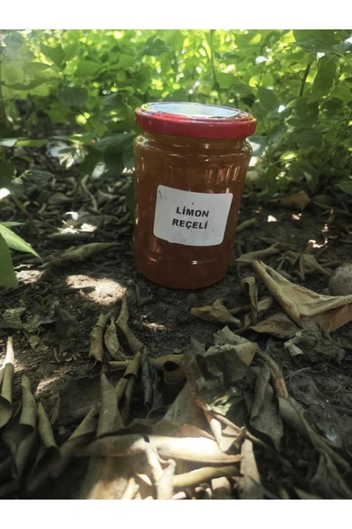 Limon Kabuğu Reçeli 800 gr ürün görseli 1