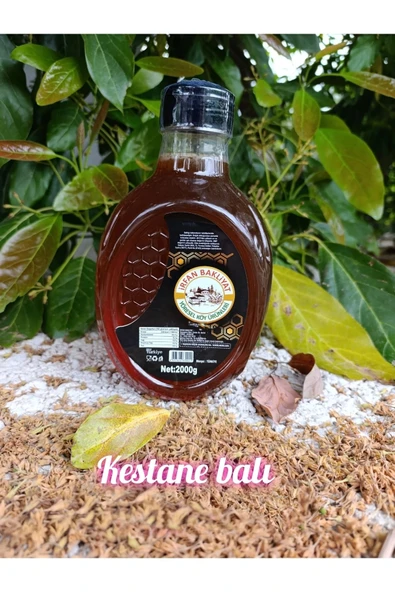 Kestane Balı 2 Kg ürün görseli 1