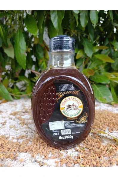 Çörekotu Balı 2 Kg ürün görseli 1