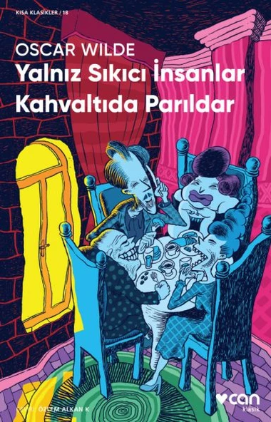 Yalnız Sıkıcı İnsanlar Kahvaltıda Parıldar ürün görseli 1