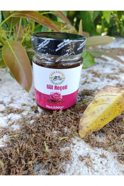 Gül Reçeli 350 gr ürün görseli 1