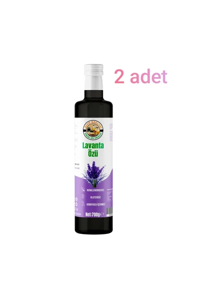 Lavanta Özü 2*700 gr Net 1400 gr ürün görseli 1