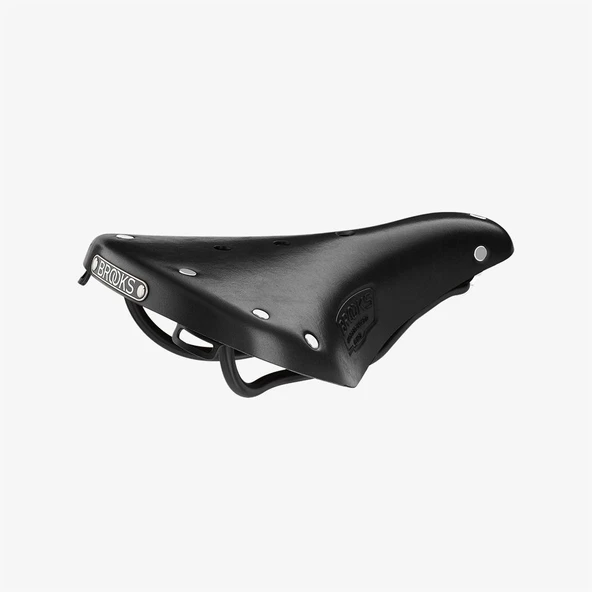 Brooks B17 Short Sele 176mm Siyah B211 A07202 ürün görseli 1
