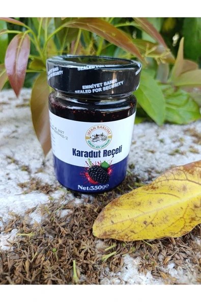 Karadut Receli 350 gr ürün görseli 1