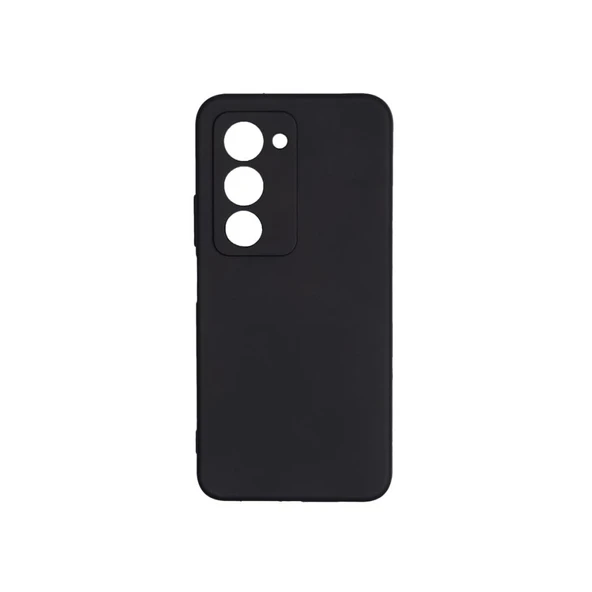 Xiaomi Redmi 15 5G Kılıf Lüx Kamera Koruma Çıkıntılı Soft Silikon ürün görseli 1