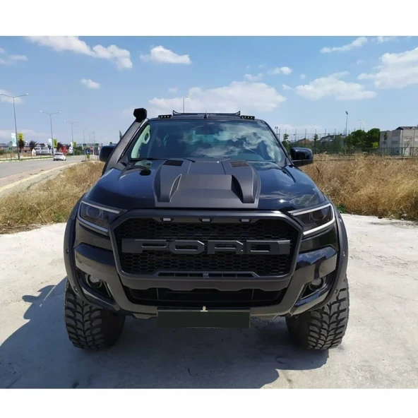 Ford Ranger Uyumlu 2015 T7 Raptor Panjur Ledli 2016+ ürün görseli 1