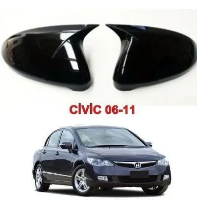 Honda Civic Uyumlu Batman Ayna Kapağı 2006-2011 Parça ürün görseli 1
