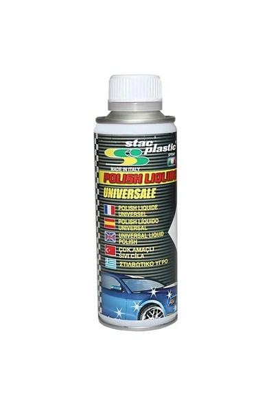 Oto Sıvı Cila Boya Koruyucu Çok Amaçlı 250 ml ürün görseli 1