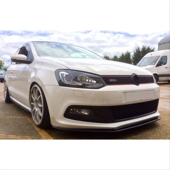Volkswagen Polo Uyumlu 6R-6C 2010-2017 Gti Panjur ürün görseli 1