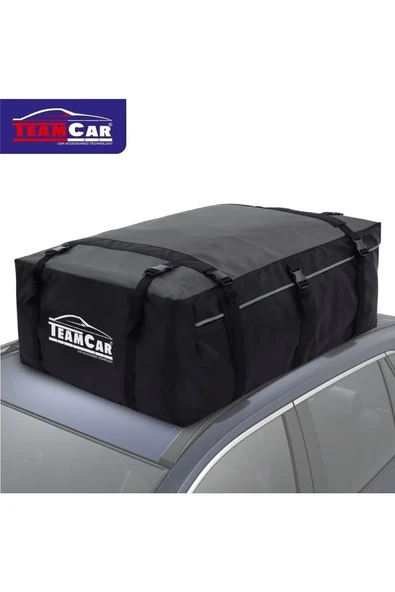 Teamcar Yeni Nesil Port Bagaj Araç Üstü Tavan Çantası Portbagaj - Tavan Çantası - 500 Lt ürün görseli 1