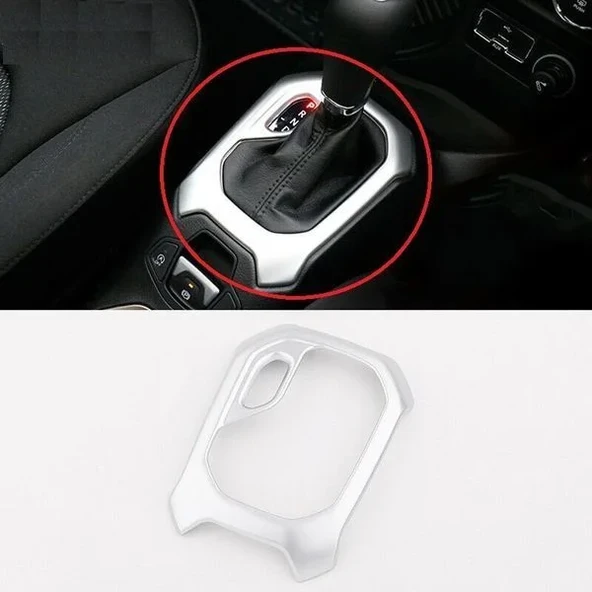 Jeep Renegade Uyumlu Vites Çerçevesi -2014 ürün görseli 1
