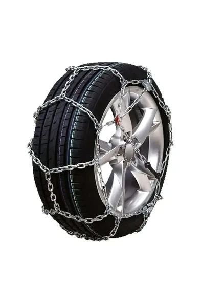 Oto Lastik Kar Zinciri 255/55/r17 4x4 Tipi Takmatik Kolay Montaj Binek Suv Minibüs ürün görseli 1