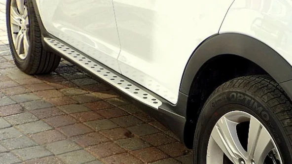 Kia Sportage Uyumlu Yan Basamak 2016 - Sonrası ürün görseli 1