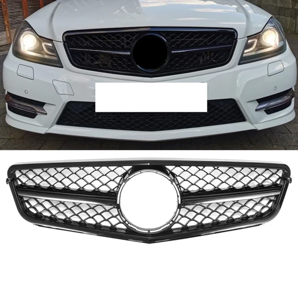 MERCEDES W204 C63 PANJUR 2007 / 2014 ürün görseli 1