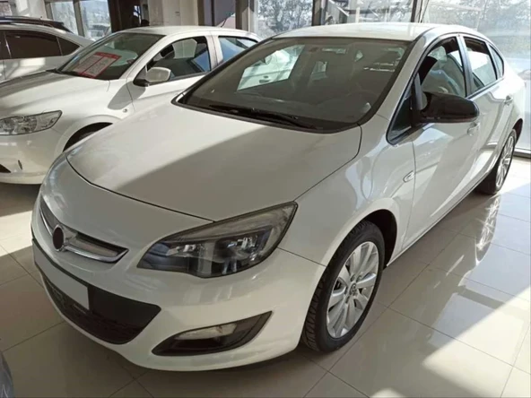 Opel Astra Uyumlu J 2009-2020 Batman Ayna Kapağı Piano Black ürün görseli 1