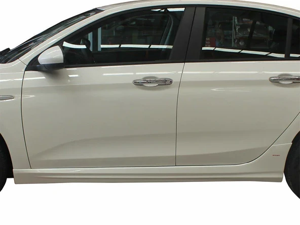 Fiat Egea Marşpiyel 2015 Ve Sonrası (FİBER) Parlak Siyah Boyalı ürün görseli 1
