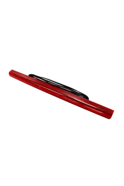 Oto Spoiler Işığı Kırmızı Led Uzun Tip 39 cm 12 Volt 1 Adet ürün görseli 1