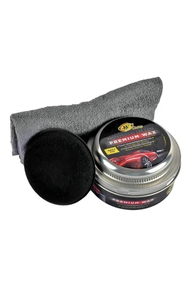 Wax Premium Oto Cila 230 Gr Mikrofiber Bezli ürün görseli 1