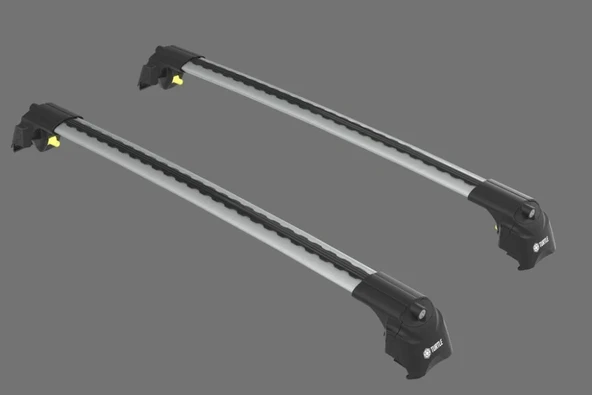 Turtle Togg Uyumlu T10X 2023 Sonrası Ara Atkı Air 2 Gri Parça ürün görseli 1