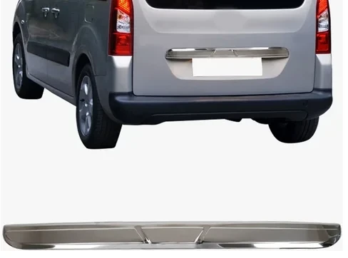 Peugeot Uyumlu Partner Tepee 2008-2018 Bagaj Çıta Paslanmaz Çelik ürün görseli 1