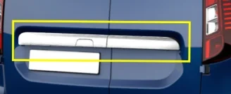 Renault Uyumlu Express Bagaj Çıtası ürün görseli 1