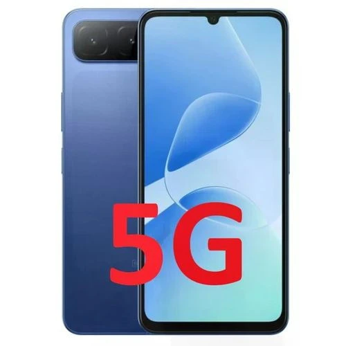 Infinix Hot 60i 5G 256 GB 8 GB Mavi ürün görseli 1