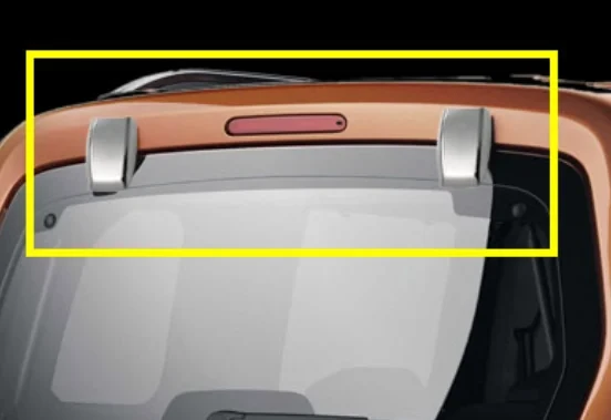 Peugeot Uyumlu Rİfter Arka Menteşe Kapağı ürün görseli 1