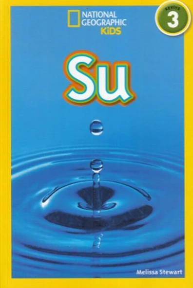 Kids - Su - Seviye 3 ürün görseli 1