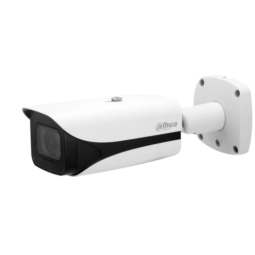 DAHUA IPC-HFW5442E-ZHE-2712, 4Mpix, 2,7-12mm Motorize Lens, H265+,Wizmind, 60Mt Gece Görüsü, IP67, Dahili Mikrofon,  PoE Bullet IP Kamera ürün görseli 1