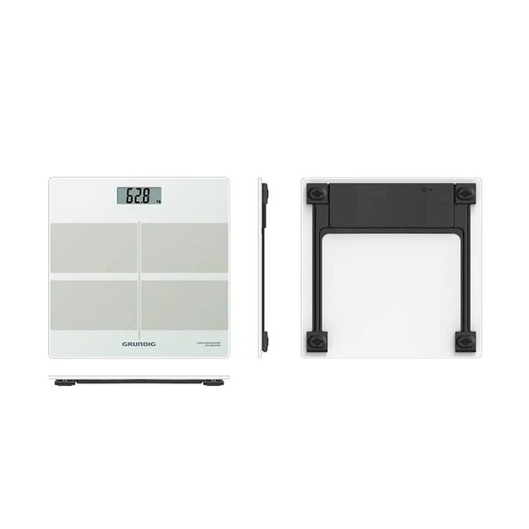 Grundig PS 3611 Dijital Baskül - Resim 3