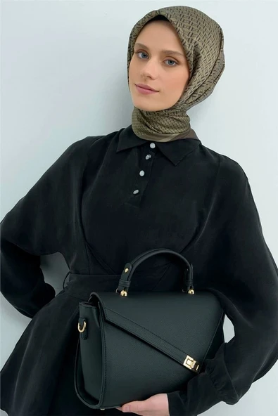 ARMİNE SURA İPEK EŞARP 26YA9502D01 55 ürün görseli 1
