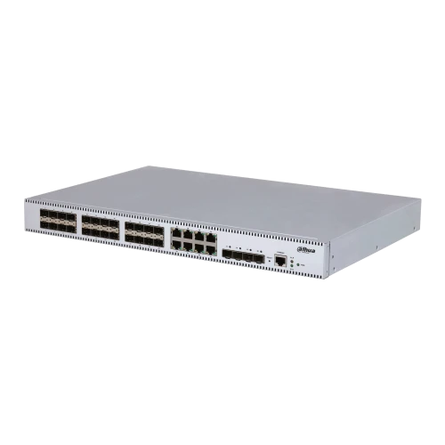 DAHUA S5436-24GF8GT4X, 36 Port, 24 Port  GigaBit  SFP, 8 Port Gigabit Lan, 4 Port 10 Gigabit SFP, Yönetilebilir, Switch ürün görseli 1