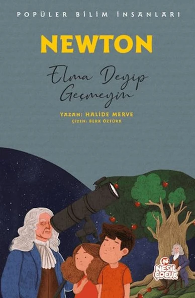 Newton - Popüler Bilim İnsanları ürün görseli 1